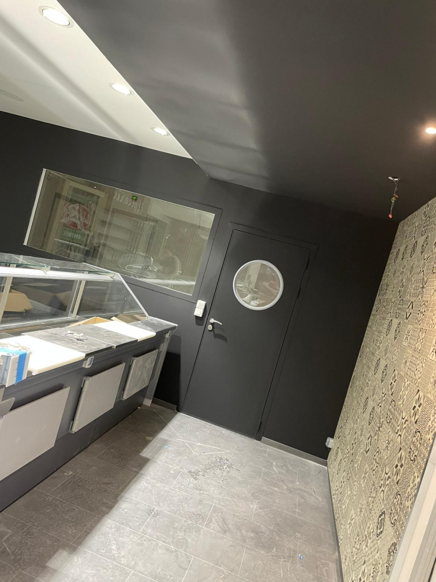 Rénovation maison à Saint-Antoine-sur-l'Isle 